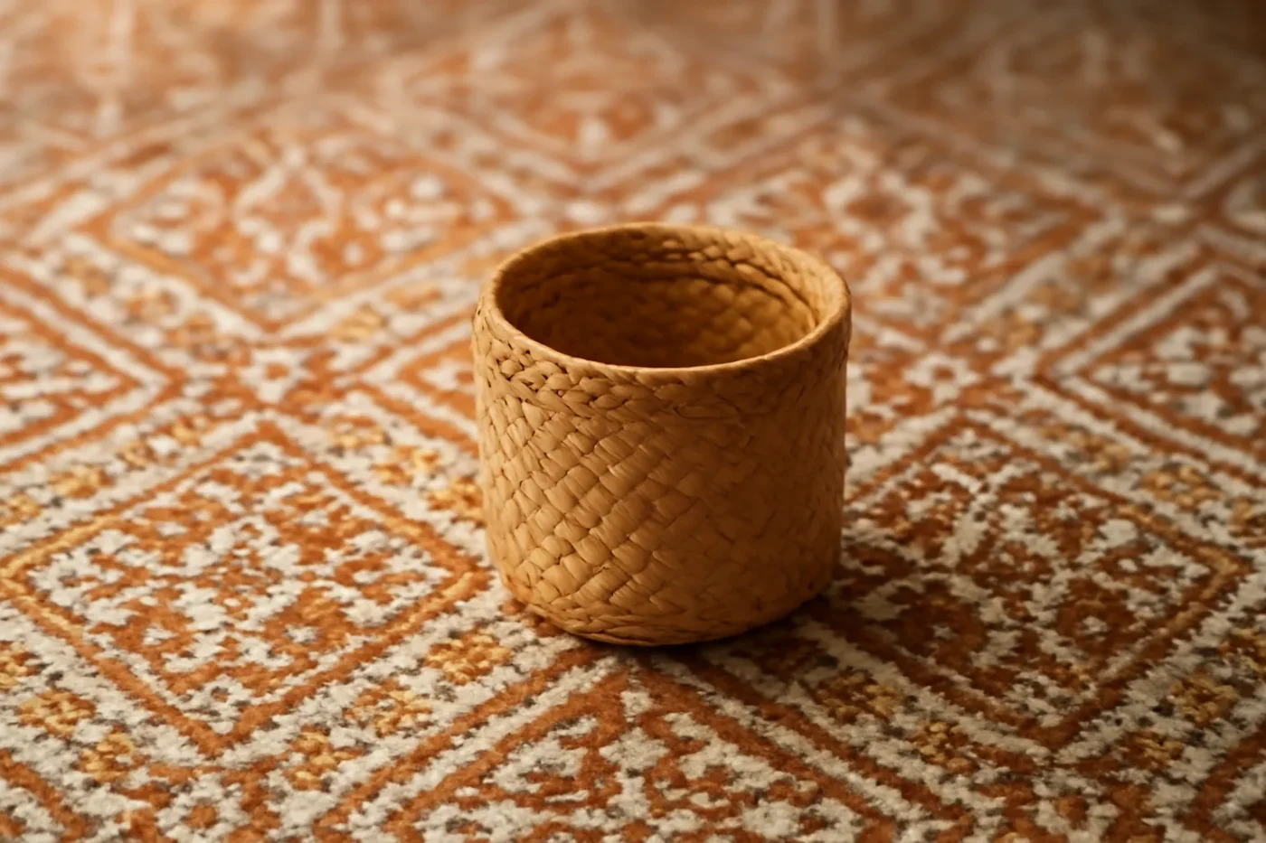 Nền họa tiết nhẹ nhàng cho sản phẩm thủ công