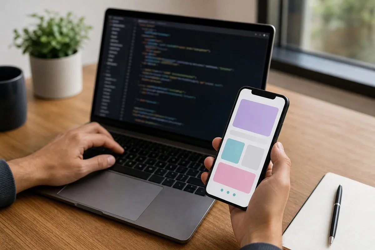 Mobile-first